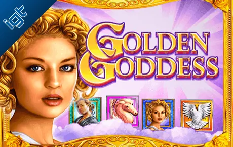 Golden goddess main image