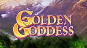 Golden goddess Logo